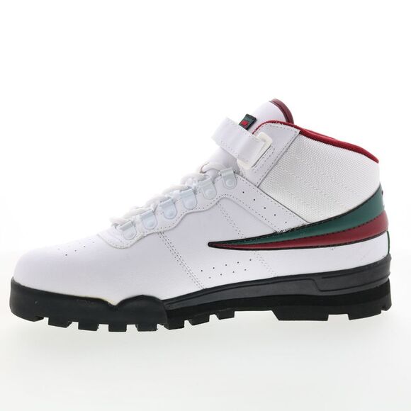 Fila Mens F-13 Weather Tech White Shoes (NWT) - Picture 5 of 7